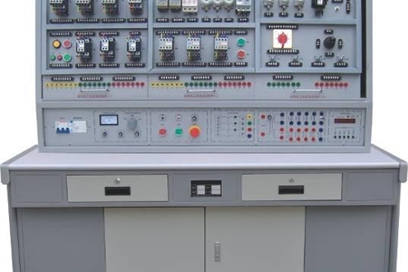 机床电气控制技能实训考核装置