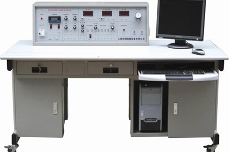 (31种传感器)检测与转换传感器技术实验装置