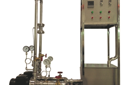 智能水泵综合性能测试系统